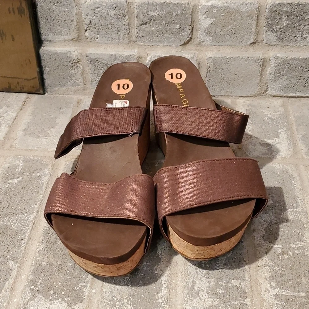 Rampage shoes size
